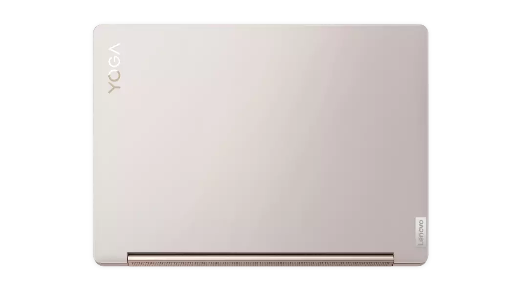 Lenovo Yoga 9i 14 inch Oatmeal closed