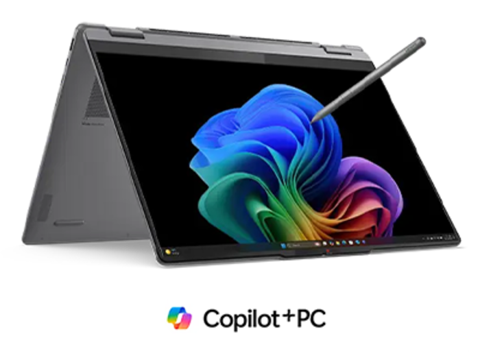 Lenovo Yoga 7i 2-in-1 (16” Intel) | Powerful 16” convertible for