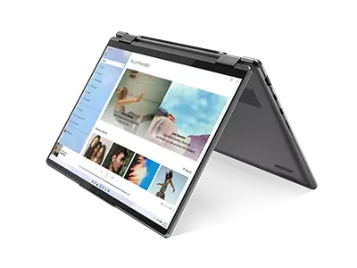 Lenovo Yoga 7i 14" Touch 2-in-1 Laptop (10 Core i7-1255U/16GB/1TB SSD)
