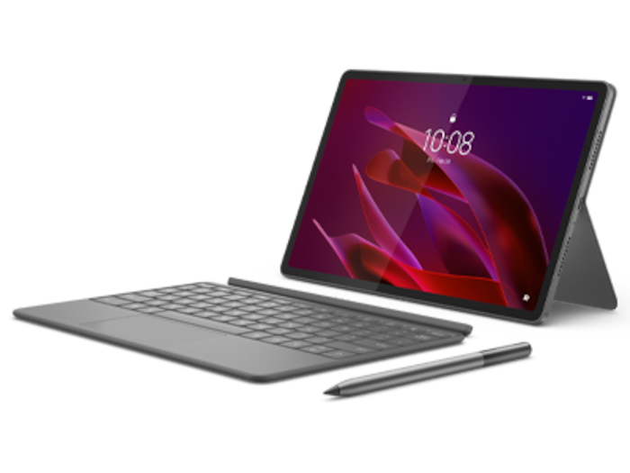 Yoga Tab | 11.1 Inch AI-Enhanced Tablet for Creators | ZAG60266US