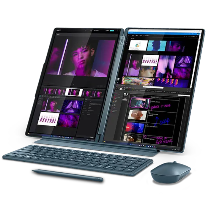 Lenovo Yoga Book 9i (14″ Intel) | Lenovo USOutlet