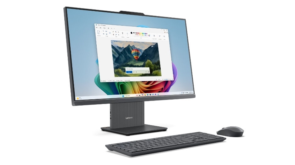 IdeaCentre AIO (24″AMD) PC | All-in-One Copilot+ PC | Lenovo US