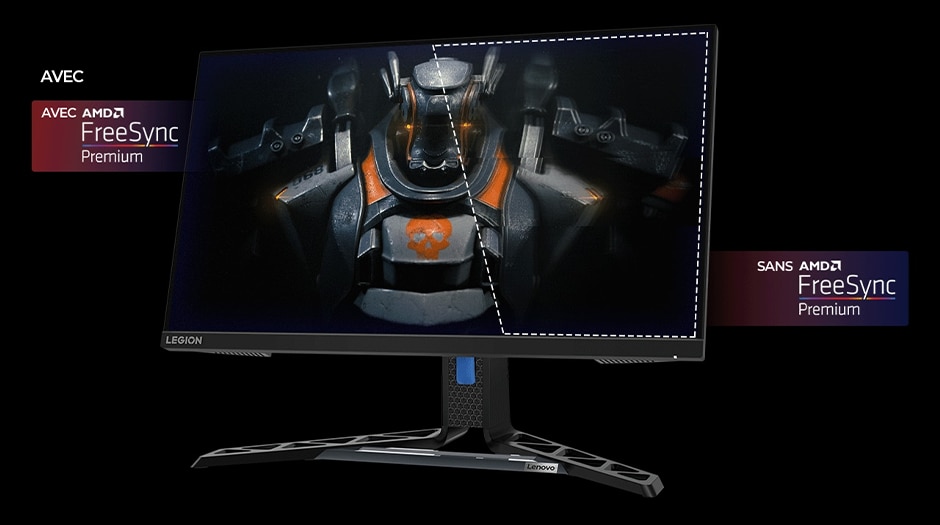 Lenovo Legion R25f-30 24.5-inch VA FHD 280Hz Gaming Monitor