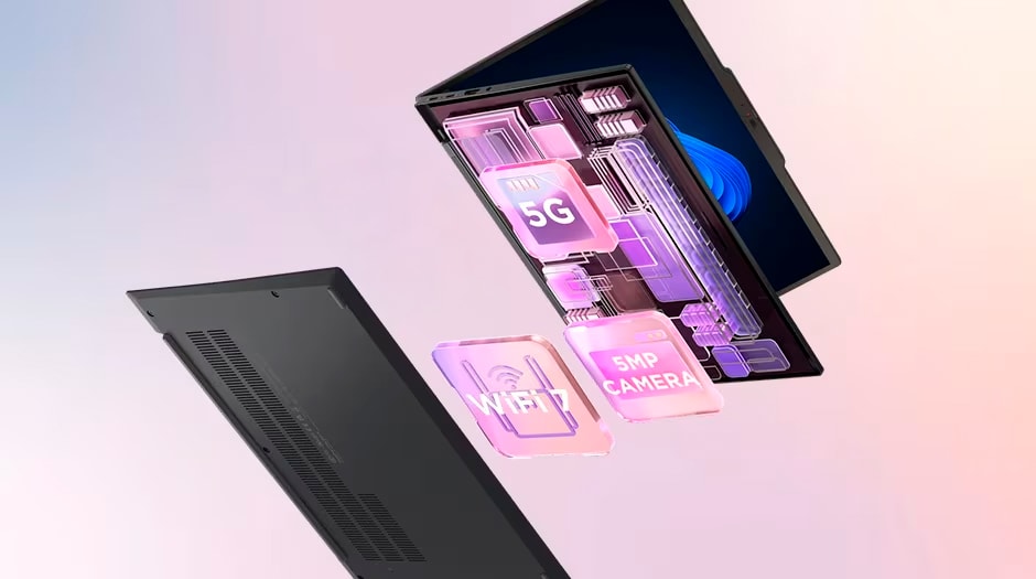 ThinkPad T14s Gen 6 (14″ AMD) | Next-Gen AI-Based Business