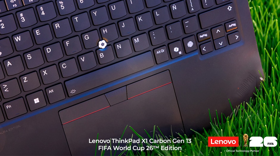ThinkPad X1 Carbon Gen 13 Aura Edition | Premium 14 inch AI PC for