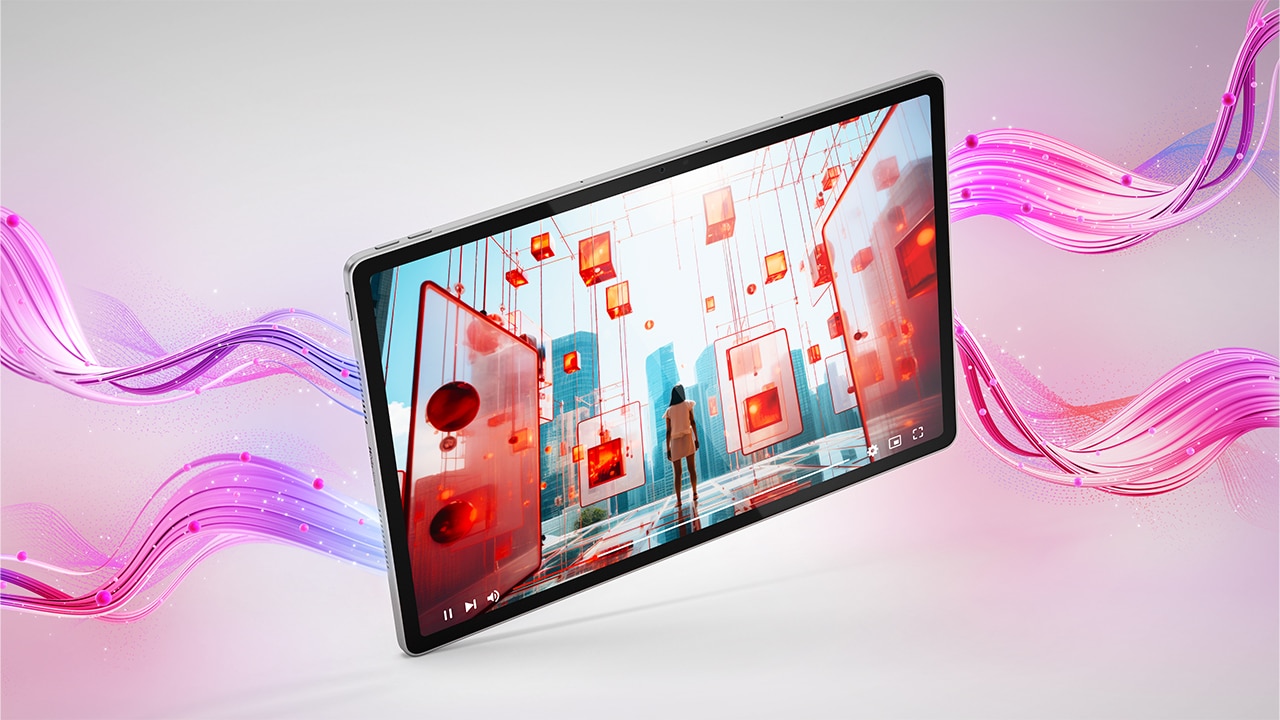 Idea Tab Plus | 12.1 Inch AI-Enhanced Tablet for Students