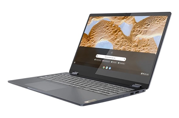 IdeaPad Flex 3i Chromebook (15″ Intel) | A 2-in-1 Chromebook for