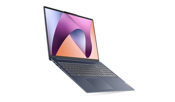 Lenovo Ideapad Slim 5 16 inches Intel Abyss blue right side view
