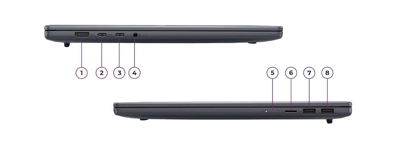 リア！IdeaPad Slim 5 IdeaPad Slim 5 (AMD) | 16 inch laptop for everyday activities