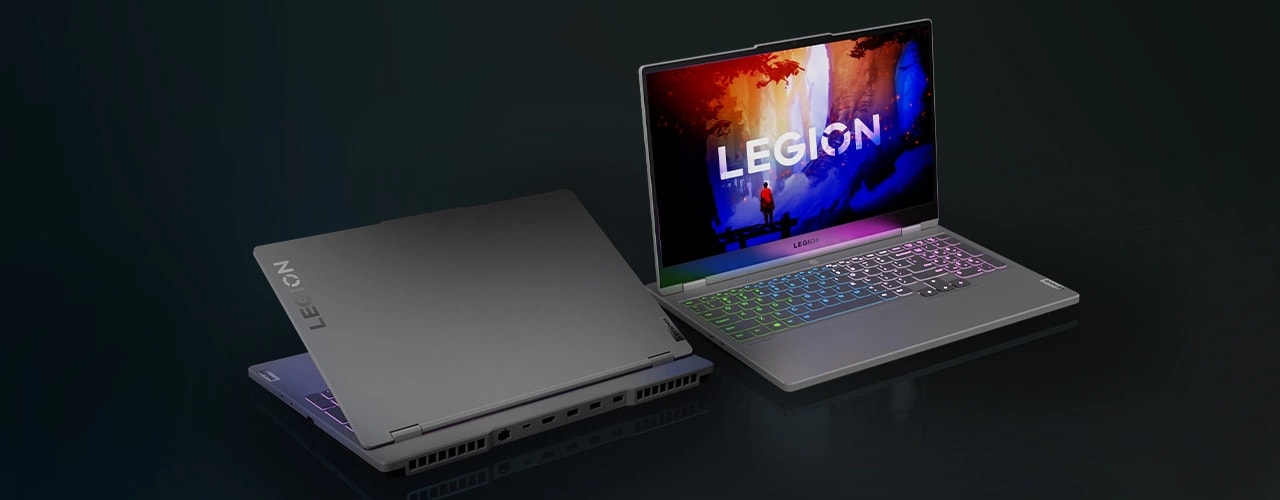 Legion 5 Gen 7 (15″ AMD), AMD-powered gaming laptop