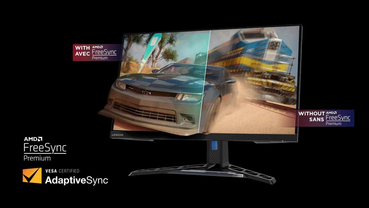 Lenovo Legion R25i-30 24.5-inch IPS FHD 180Hz Gaming Monitor