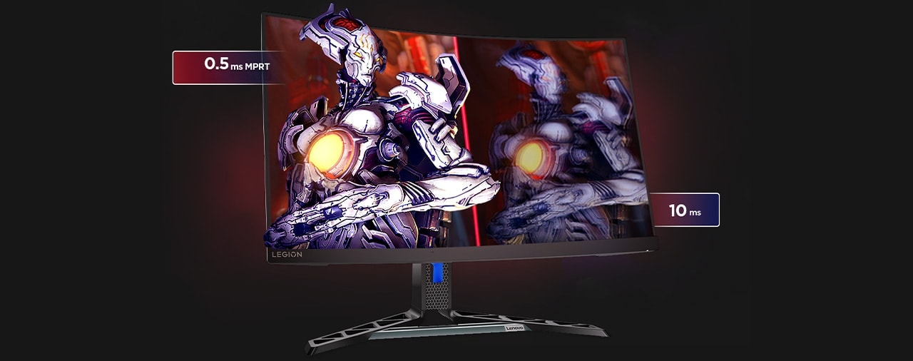 Lenovo Legion R27qc-30 27-inch VA Curved QHD 180Hz Gaming Monitor