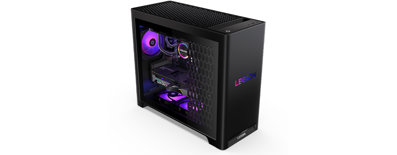 Legion Tower 5i Gen 10 (Intel) | Extreme Gaming & Streaming PC