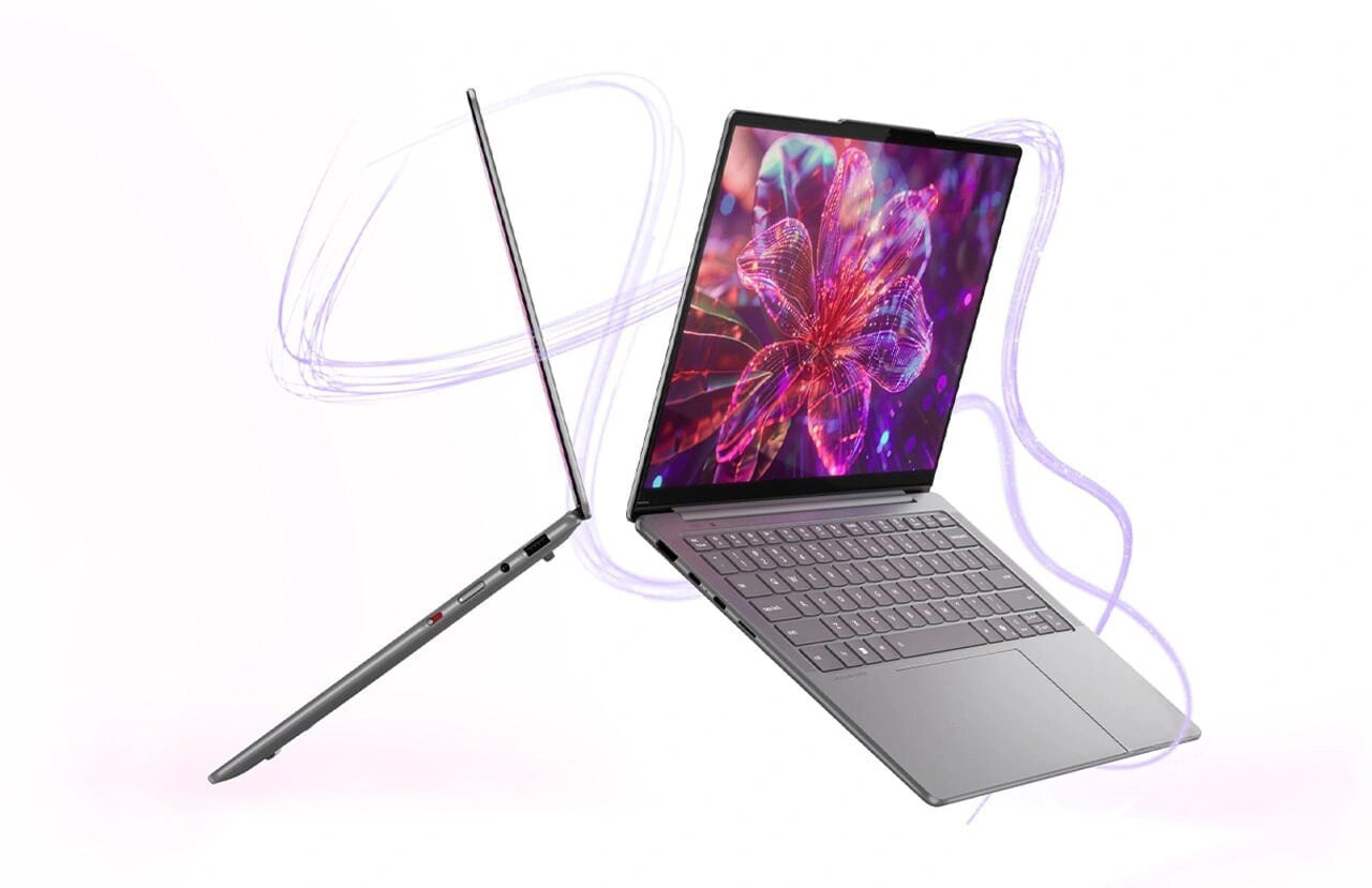 Lenovo Slim 7i Aura Edition (14” Intel) Laptop