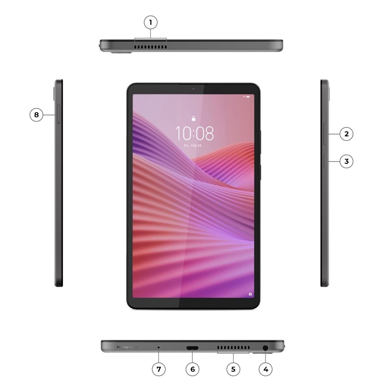Lenovo Tab One
