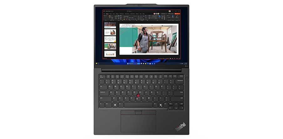 Lenovo Thinkpad E14 Gen6 AMD(US配列) ThinkPad E14 Gen 6 | Sleek & powerful 14 inch entry-level