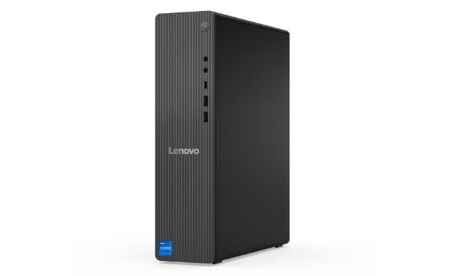 IdeaCentre Tower (8L, Intel) | Power-packed everyday desktop