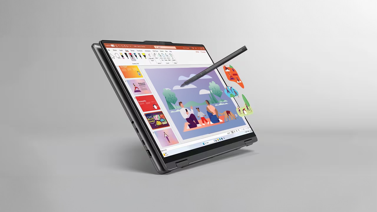 Lenovo Yoga 7i 2-in-1 (16 Intel) | 83DLX002US | Lenovo USOutlet