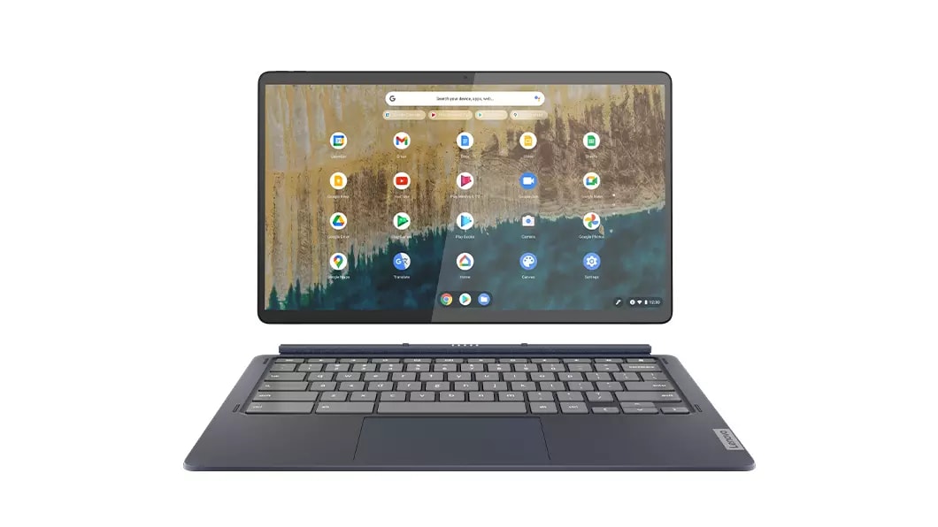 IdeaPad Duet Chromebook ZA6F003AMZ - タブレット