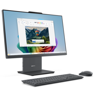 IdeaCentre AIO (24″AMD) PC | All-in-One Copilot+ PC | Lenovo US
