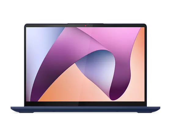 Front-facing view of IdeaPad Flex 5 Gen 8 laptop