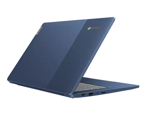 IdeaPad Slim 3 Chromebook (14″ MTK) slim and light laptop powered
