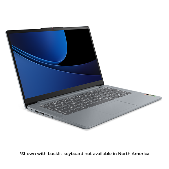 IdeaPad Slim 3i (14” Intel) | Sleek, Smart 14-inch Student Laptop