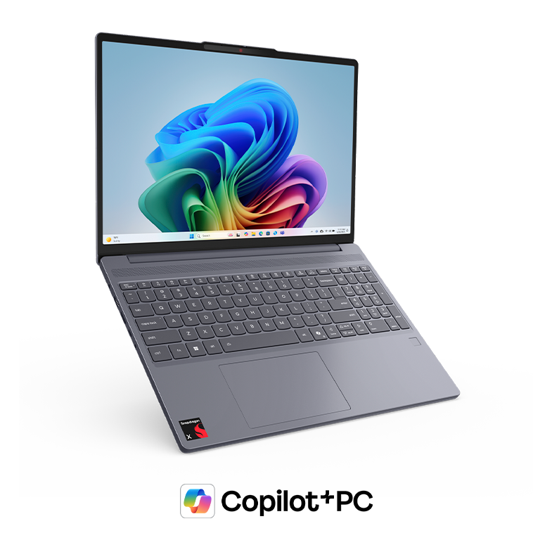 IdeaPad Slim 3x (Snapdragon) | 15 Inch Laptop With Built-in AI