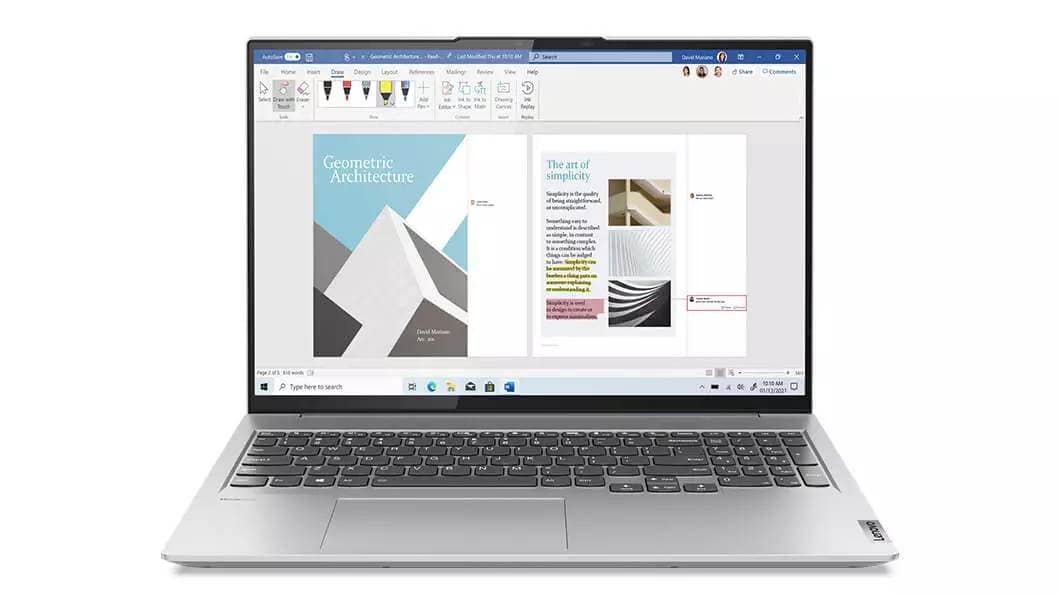 IdeaPad Slim 7 Pro 16ACH6