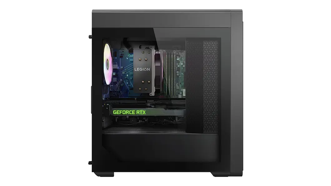 Legion Tower 5i Gen 8 (Intel) | Future-proof, Intel®- and NVIDIA 