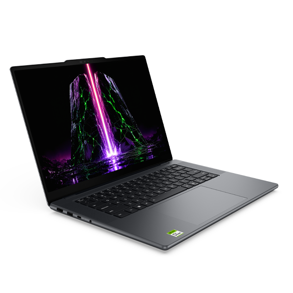 Lenovo Pro 9n Nvidia (15"), цвет: Nvidia Rtx Spark N1x 18-Core, 32 Gb, 512 Gb — фото 2