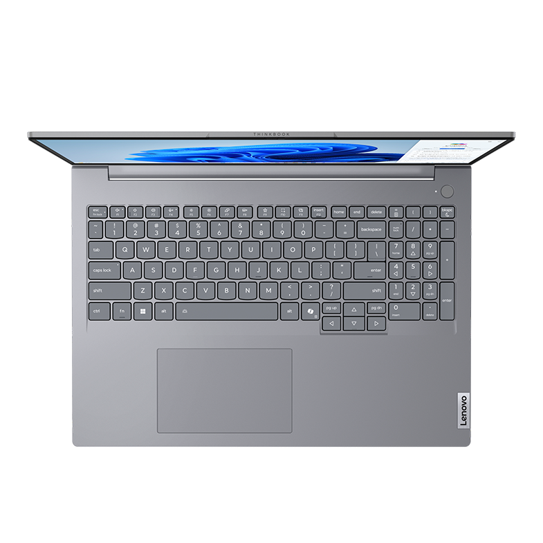 ThinkBook 16 Gen 7 | 16 inch AMD Ryzen-driven business laptop