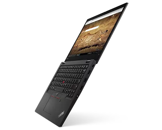 Lenovo Thinkpad L13 black laptop