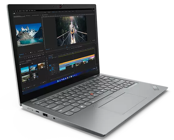 ThinkPad L13 Gen 3 AMD (13”) - Storm Grey | Lenovo US