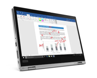ThinkPad L13 Yoga Gen 2 | 2 in 1 Work Laptop | Lenovo US