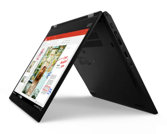 ThinkPad L13 Yoga Gen 2 | 2 in 1 Work Laptop | Lenovo US
