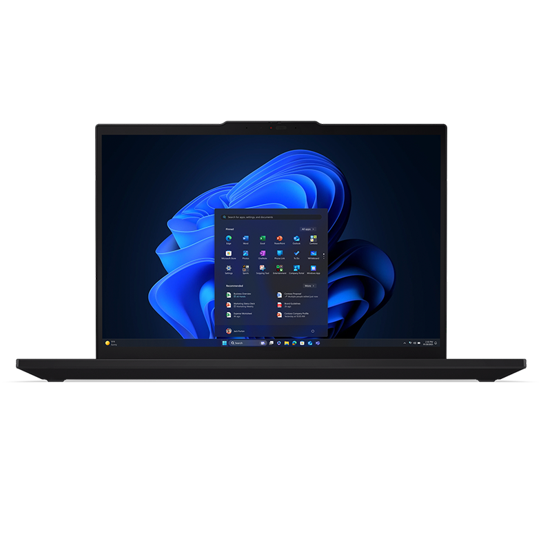 ThinkPad T16 Gen 4 (Intel) | 16 Inch Powerhouse With AI