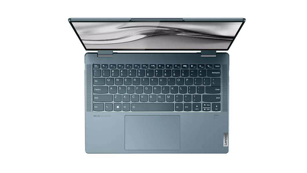 Yoga 7i Gen 8 (14″ Intel), 14″ 2-in-1 laptop powered by Intel®