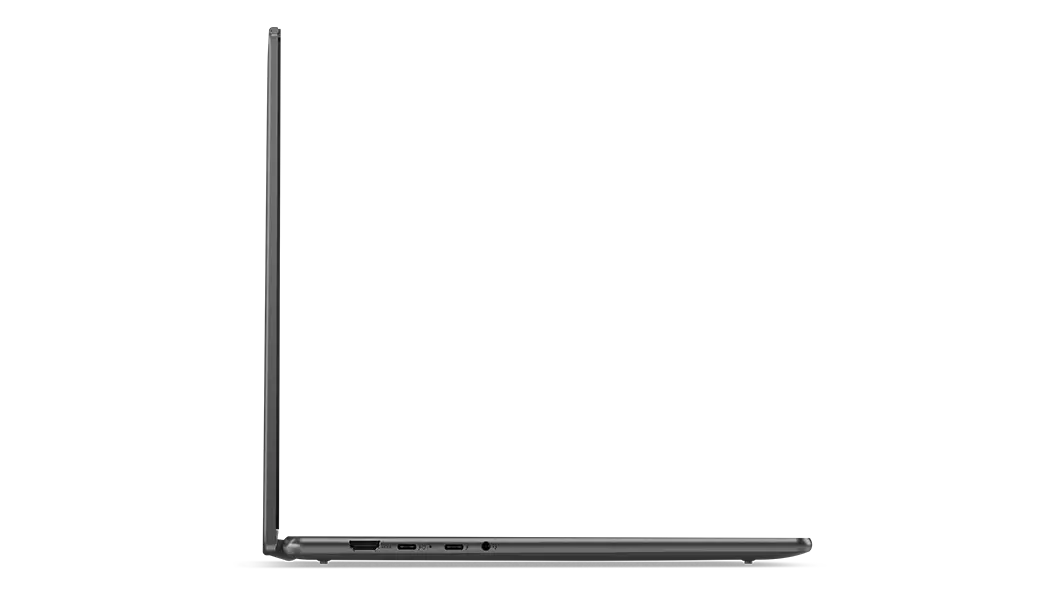 Yoga 7i Gen 8 laptop right side view