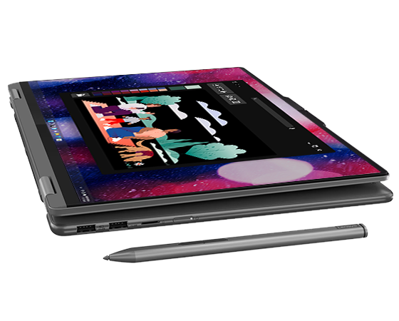 Lenovo Yoga 7i 2-in-1 (16 Intel) | 83DLX001US | Lenovo USOutlet