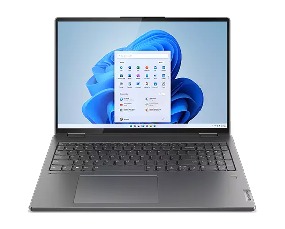 Yoga 7i 16″ 2 in 1 Touchscreen Laptops | Lenovo US