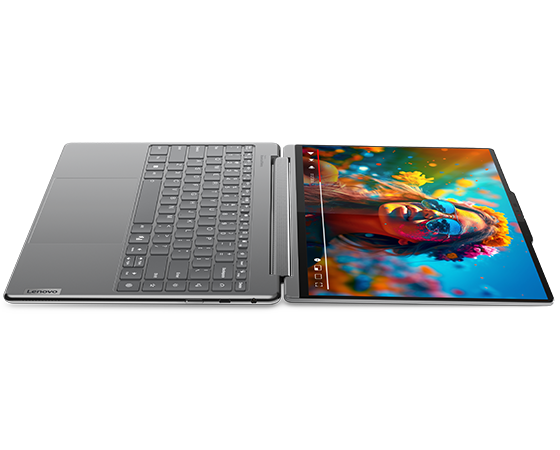 Lenovo - 4Kタッチパネル対応 Lenovo Yoga 950i 14インチ 2in1 Lenovo Yoga 9i 2-in-1 (14″ Intel) |AI boosted 2-in-1 laptop for