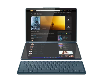 Yoga Book 9i | 82YQCTO1WW-PF4VNGBE | Lenovo USOutlet