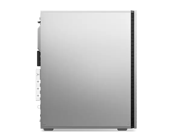 Left-side panel of Lenovo IdeaCentre 5i Gen 8 (Intel) family desktop tower