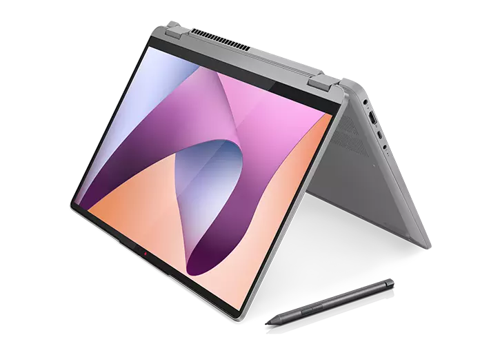 

IdeaPad Flex 5 (14″ AMD) - Arctic Grey