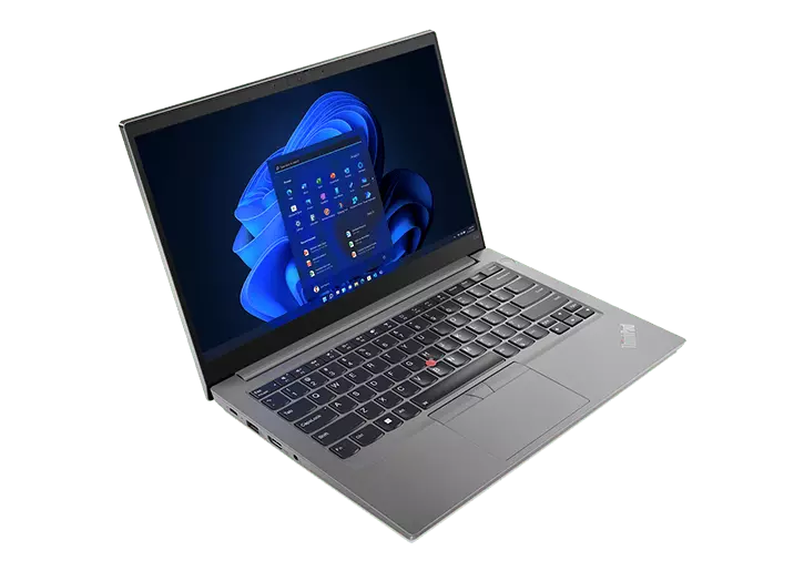 Lenovo ThinkPad E14 Gen 4 Laptop: Ryzen 5 5625U, 16 GB RAM, 512 GB SSD, 1080p 14" IPS 300 Nit Display