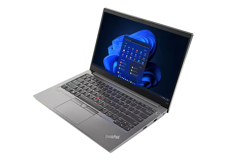 

ThinkPad E14 Gen 4 Intel (14”) - Mineral Metallic
