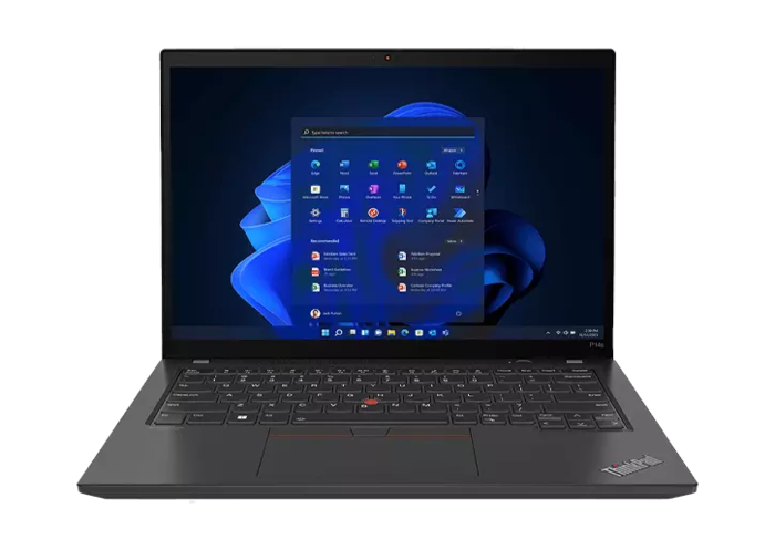 ThinkPad P14s Gen 3 (14'' Intel) | Ultralight, powerful mobile