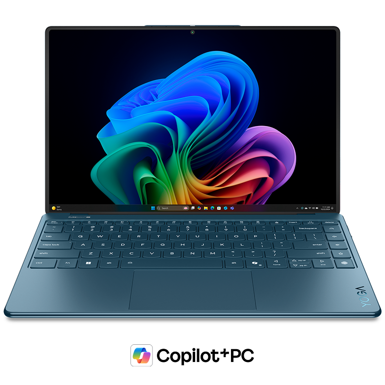 Yoga Slim 7x (14″ Snapdragon): A Copilot+ PC | AI-Powered Laptop