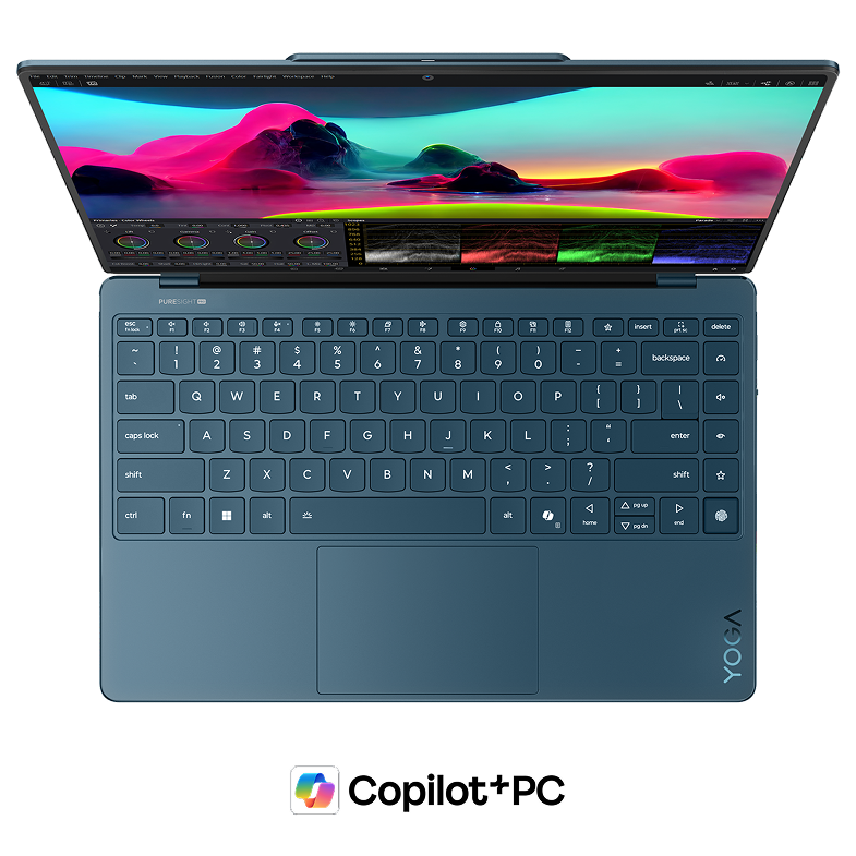 Lenovo Yoga Slim 9i (14″ Intel) | Creativity Powered by AI